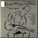 Logan English - Kentucky Folk Songs And Ballads